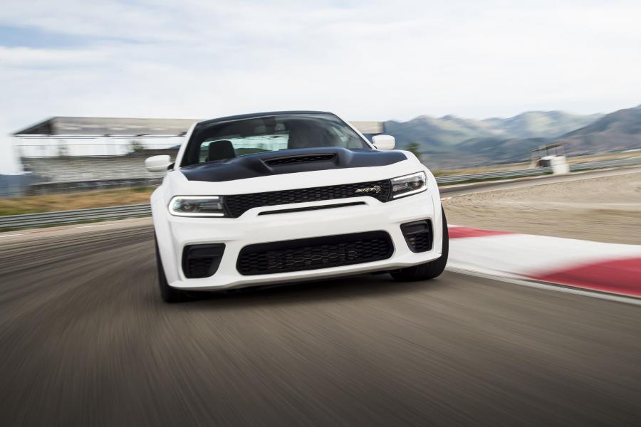  Dodge Charger SRT Hellcat Redeye (LD) 2020 года  (фото 52 из 54)